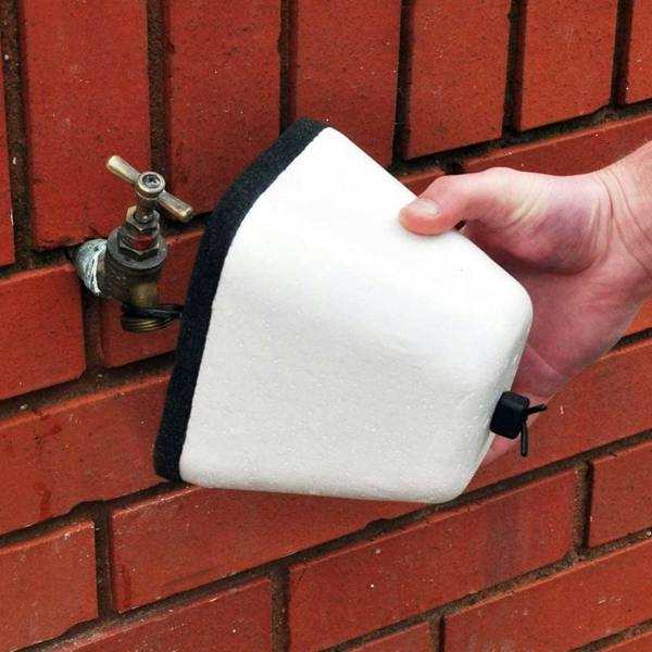 Kingfisher Outside Tap Cover - One Colour - 