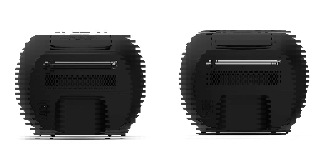 Philips TAZ6000 All-in-one CD/FM DAB+ Radio Player Soundmachine - Free Gift RRP £10!
