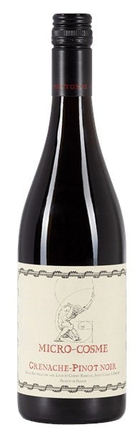 Micro-Cosme, Vin de France, Grenache Pinot Noir NV 75cl