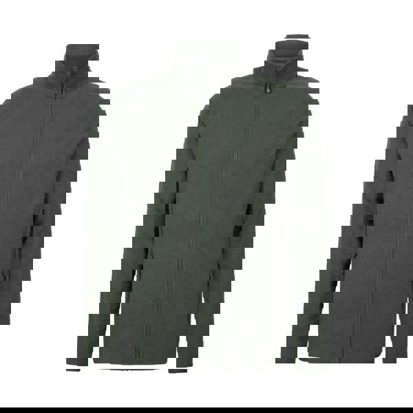 Mountain Warehouse Mens Milburn Fleece Jacket - Khaki Green - 