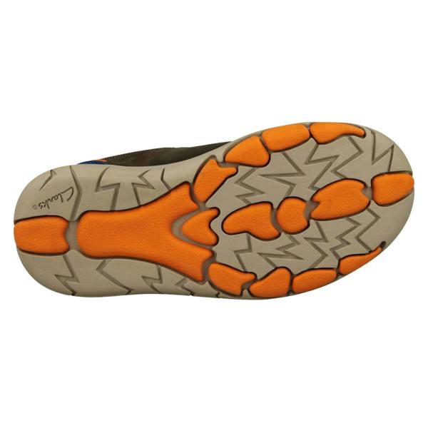Clarks Boys Clarks Dinosaur Claw Detailed Shoes Rex Play K