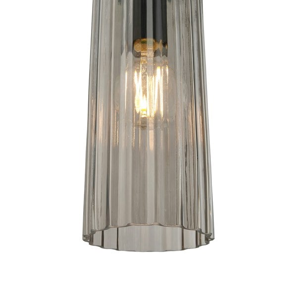 Nordlux Miella | Ceiling pendant | Smoked