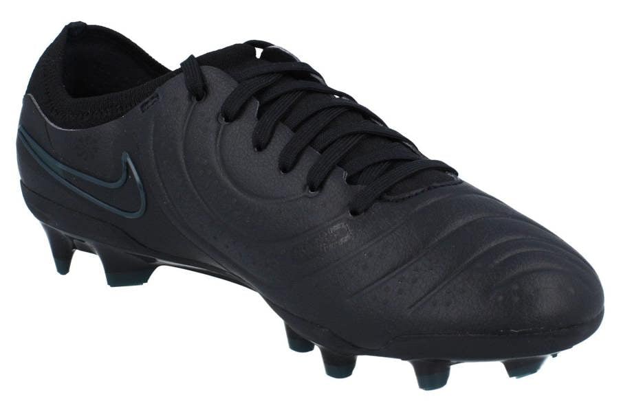 Nike Legend 10 Pro Fg Mens Football Boots Dv4333 Soccer Cleats  002 - Black Deep Jungle 002 - Photo 3