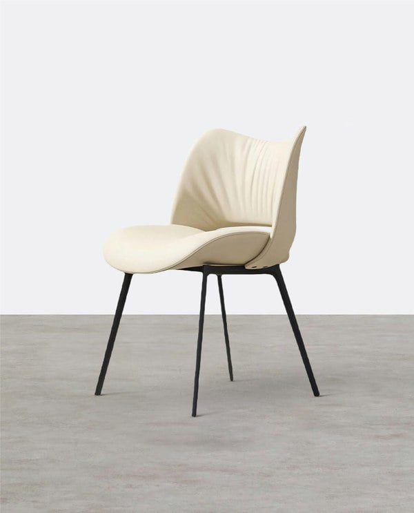 Weilai Concept Gentry Dining Chair, Leather