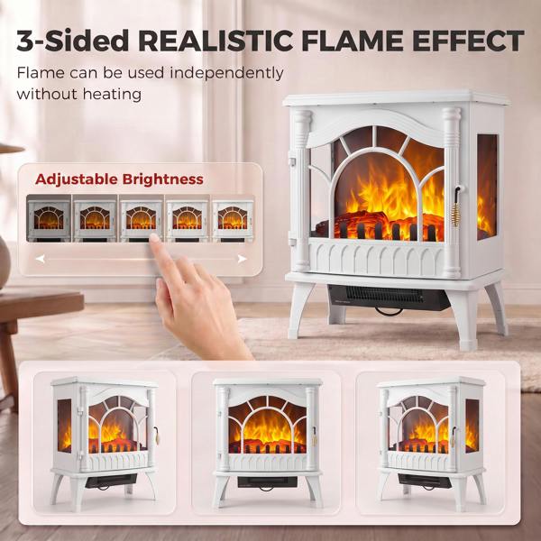 Electric Fireplace