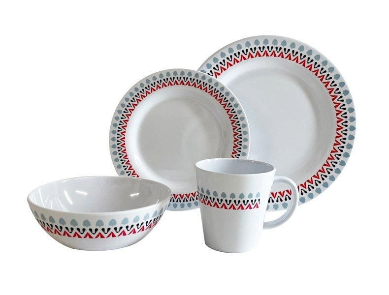 Witley Melamine Set OLPRO