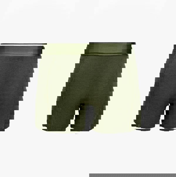 Jack & Jones BASIC BAMBOO Mens 3 Pack Trunks Forest Night