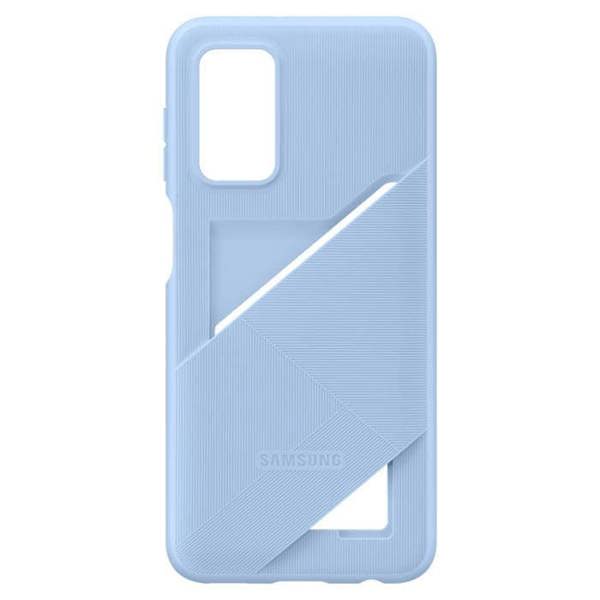 Samsung Galaxy A23 5G Card Slot Case Arctic Blue - EF-OA235TLEGWW