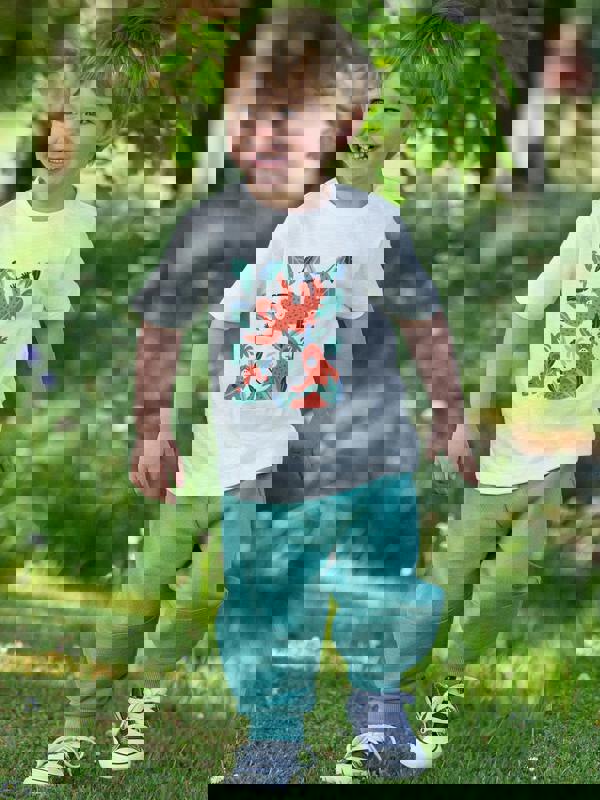 Kite Boys Organic Stitch Patch Joggers