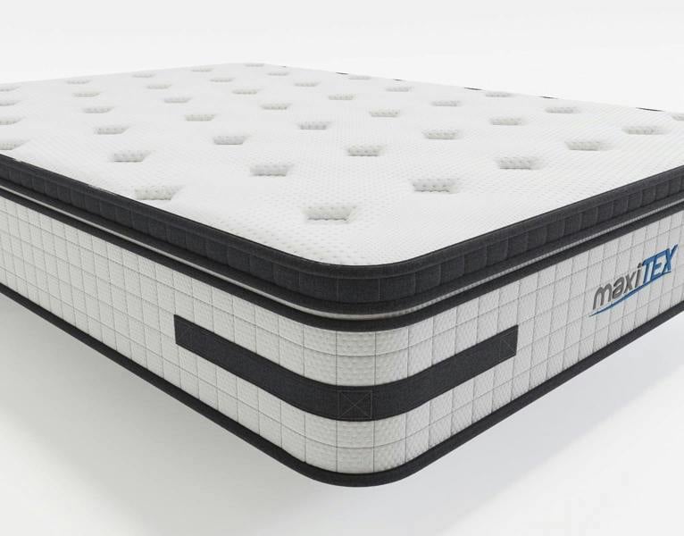 Hybrid 3000 Pocket Sprung Memory Mattress Kingsize