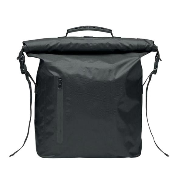 MidOcean Scubaroll RPET Waterproof 30L Backpack - Black - 