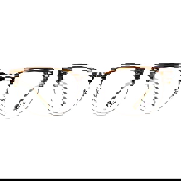 Ray-Ban Glasses Frames RX5154 Clubmaster 5749 Polished Brown Men Women