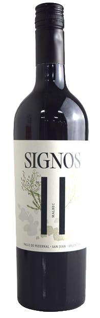 Pyros, Valle de Pedernal, Signos, Malbec 2024 75cl