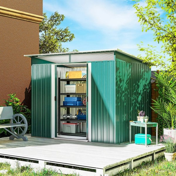 Garden Storage Shed