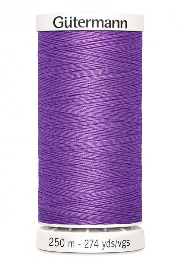 Gutermann Sew All Polyester Sewing Thread 250m Polyester Thread Suitable For Dressmaking