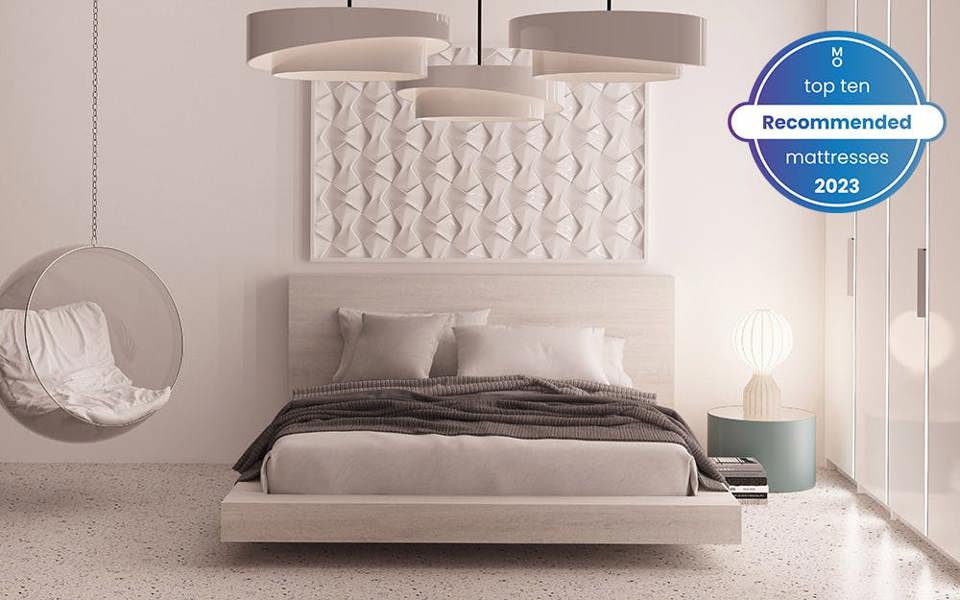 Horizon Odyssey 800 Pocket Memory Mattress