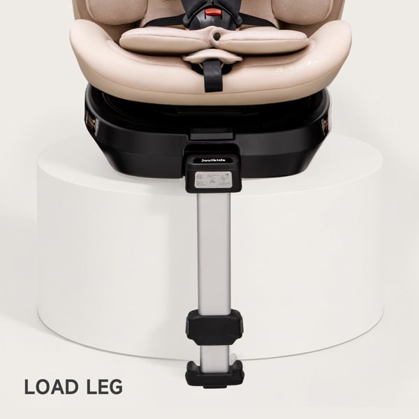 JoviKids Ranger 2 Car Seat - Rosewood