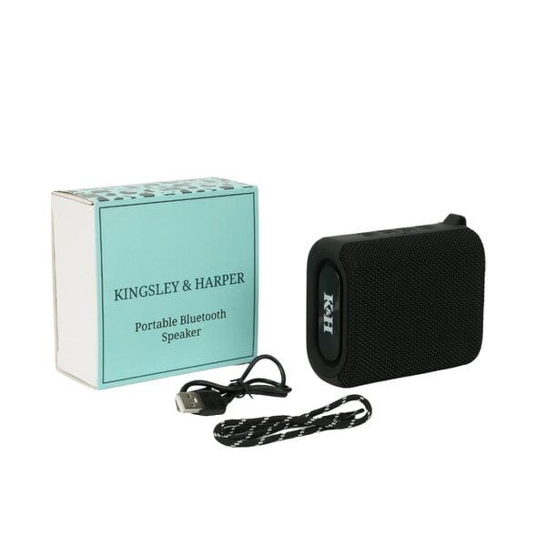 Portable Wireless Speaker with 1200mAh Battery Bluetooth Connectivity TF Card Slot IPX7 Waterproof IPX7 Waterproof Rating for Outdoor Use