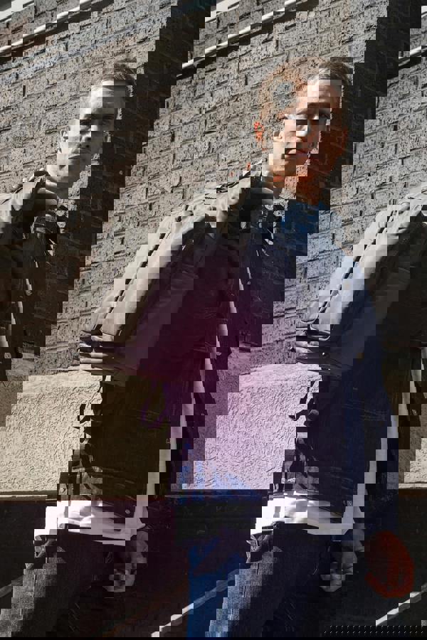 Tiba + Marl Ozzy Changing Tote / Backpack 2.0 Chocolate