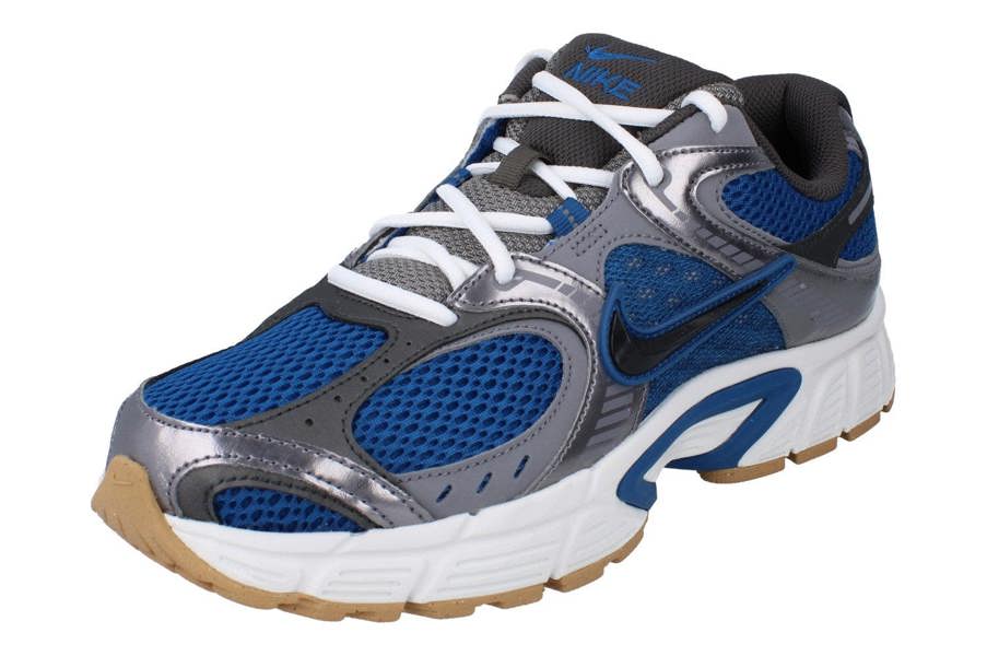Nike V5 Rnr Mens Running Trainers Hj5228 Shoes  401 - Court Blue Black Vast Grey 401 - Photo 0
