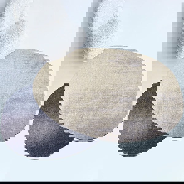 NULAA Fractal Wool Rug, Various Shapes Available-Rit Concept-Rit Concept