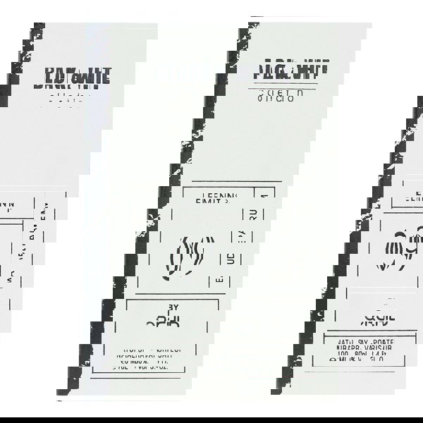 Orchid Black & White Collection Element No. 09 Eau de Parfum 100ml Unisex