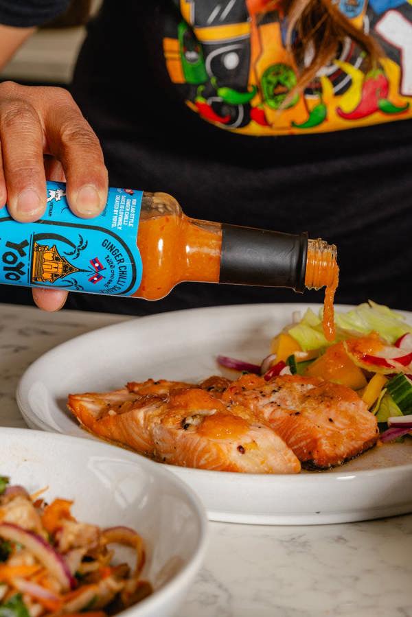 Yoyo Laos Sauce YOYO CLASSIC STARTER SET