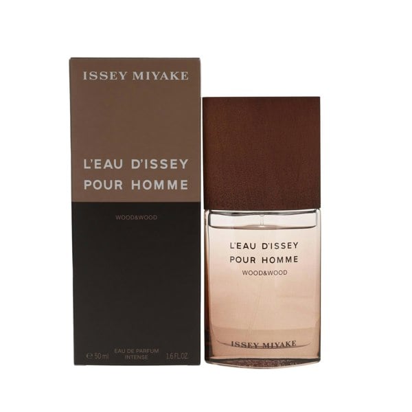 Issey Miyake Homme Wood & Wood Eau de Parfum Spray for Him 50ml