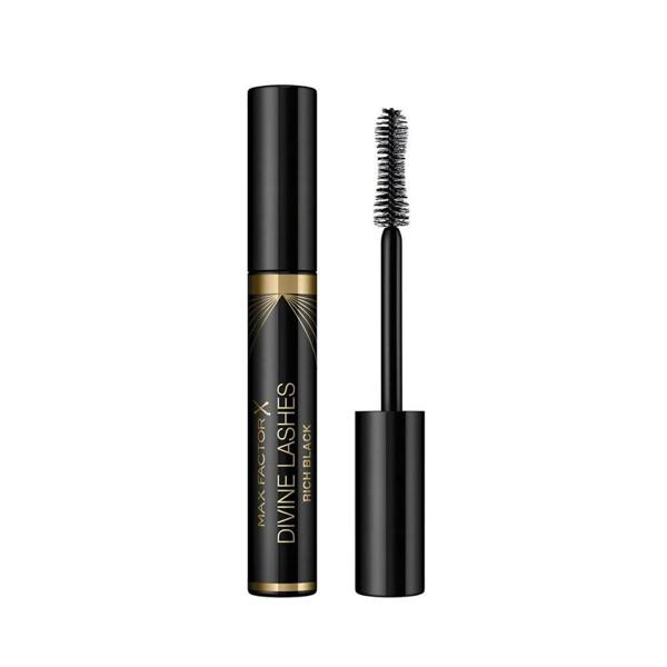 Max Factor 3 x Max Factor Divine Lashes Mascara 8 ml - 001 Rich Black