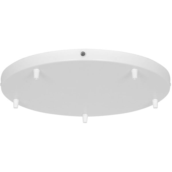 Nordlux Luana 5-exits | Canopy | White