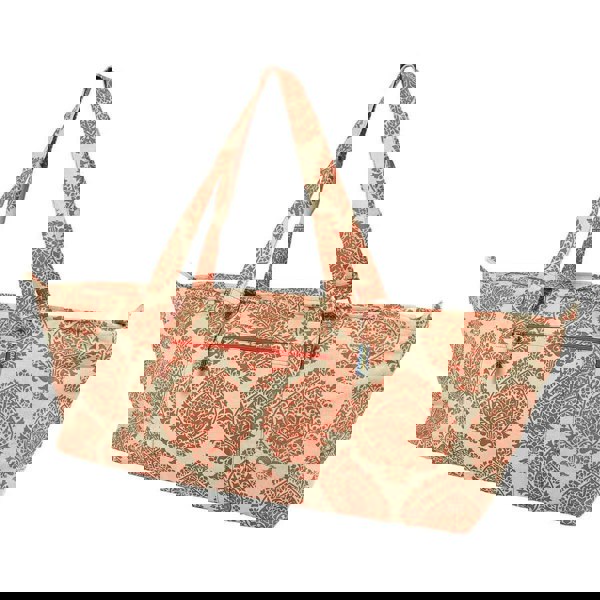 Fitness Mad Yoga and Pilates Prop Bag - Orange