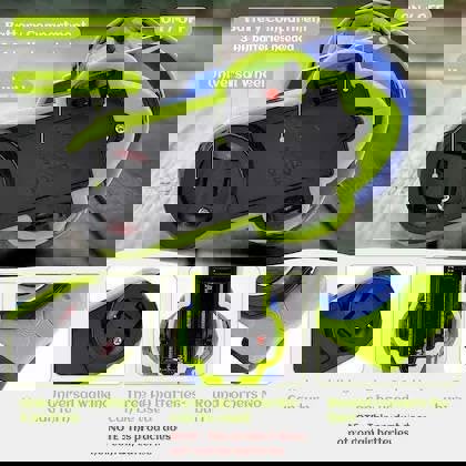 Dragodirect Light-Up Musical Snail Toy Automatic Crawling and Sensory Development for Toddlers