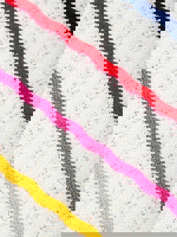 Kite Womens Organic Hermitage Knit Jumper Stripe