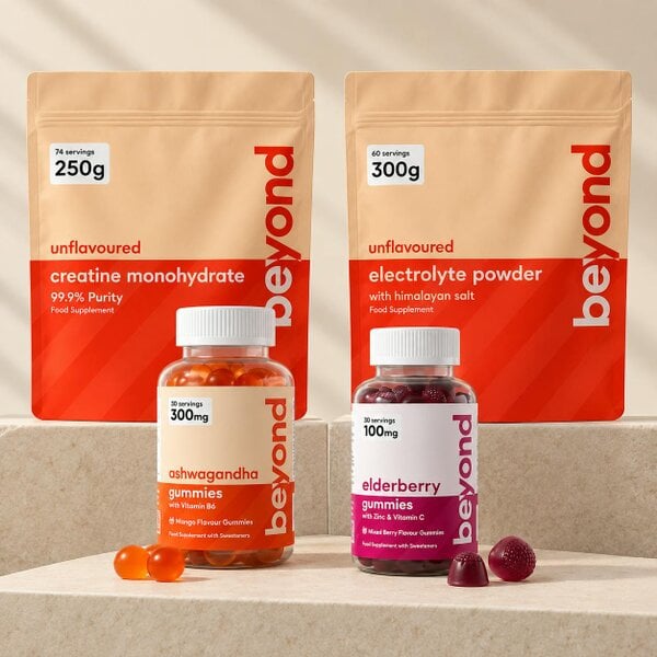 Beyond Shakers Electrolyte Powder