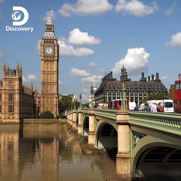 Prime 3D Puzzles Prime 3D Discovery Big Ben London Puzzle
