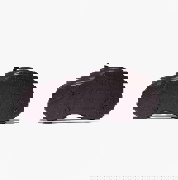 FitFlop iQUSHION GLITZ-BOW Ladies Flip Flops Plumberry