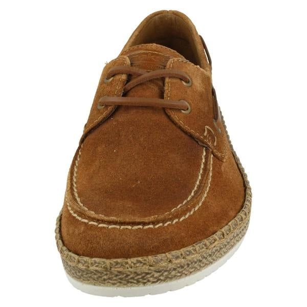 Rieker Mens Rieker Casual Deck Shoes B5220