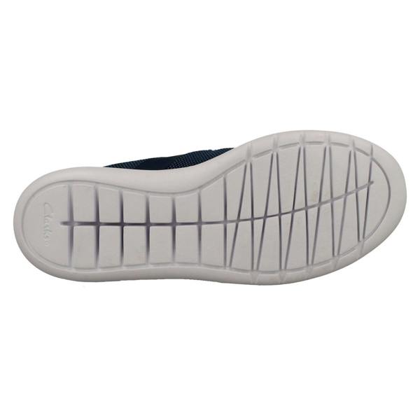 Clarks Boys Clarks Breathable Lightweight Trainers Scape Trace