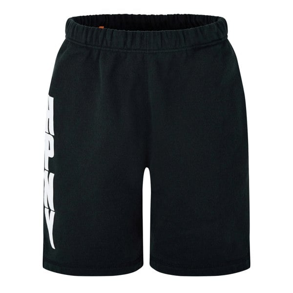 Heron Preston Mens HPNY Regular Sweat Shorts - Black/White