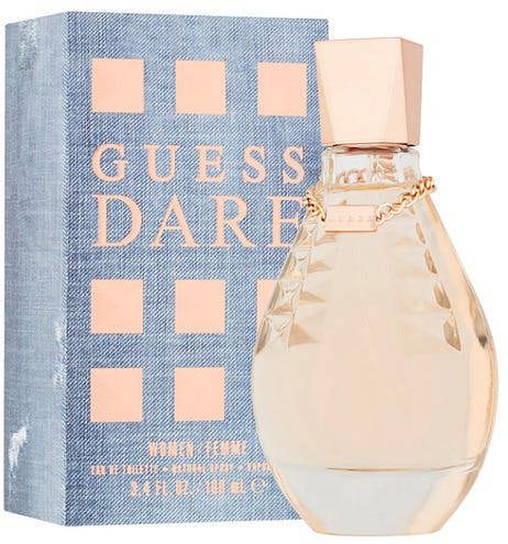 Guess Dare Womens EDT 100ml  Fragrance