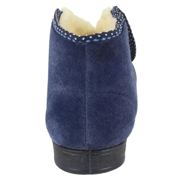 Lady Love Ladies Lady Love Open Throat Slippers Bridget