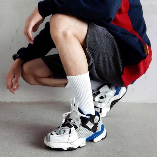 Anysox 5 Pairs Size 10-14 Fashion Socks High Quality Office Sports Business Long Socks Cotton Solid Colors Skateboard Knitted Casual Dark Grey