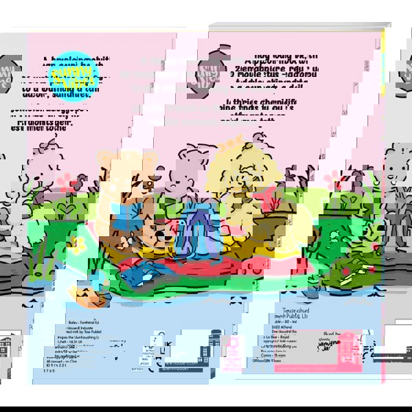 Myga Sunny Vibes Colouring Series