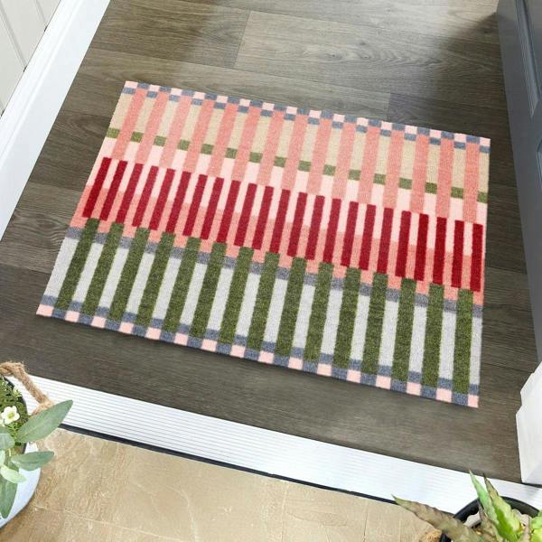 The Rugs Quality Washable Indoor Mats 50x75cm Stylish