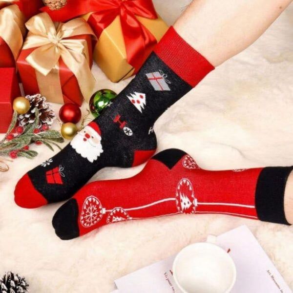 Leaper Christmas Colorful Socks Blind Box
