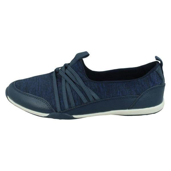 Down to Earth Ladies Down To Earth Flat Casual Pumps F80511