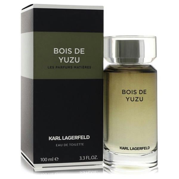 Karl Lagerfeld Bois de Yuzu Eau de Toilette 100 ml