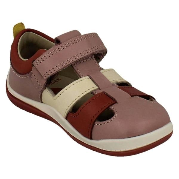 Clarks Kids Clarks T-Bar Shoes Noodle Sun T