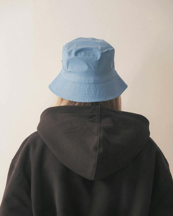Barc London Blue Bucket Hat