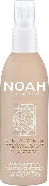 Noah Spray Leaves 150ml With Hazelnut Leaves